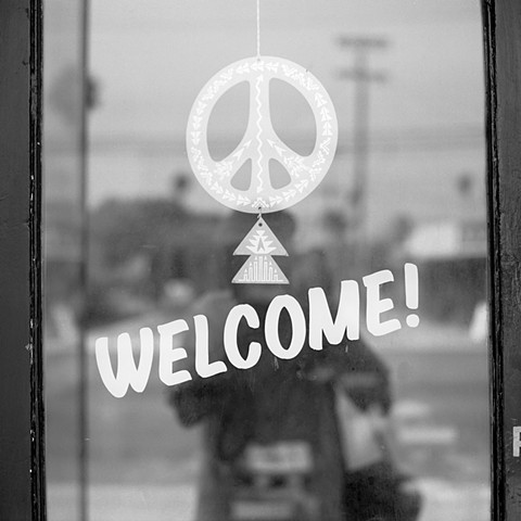Welcome Peace