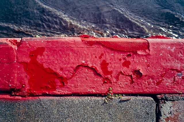 Red Curb During El Nino