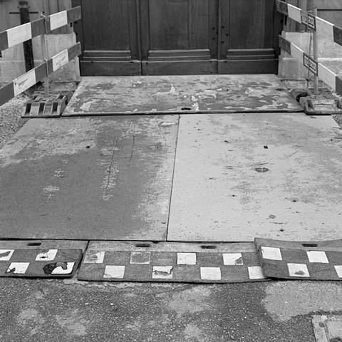 Street Work in Basel