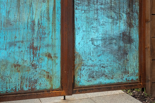 Turquoise Gate