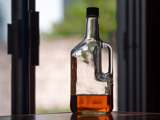Whiskey Offering
