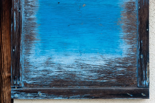 Blue Wood, Kyoto