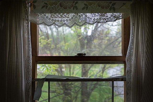 Window in Karma House