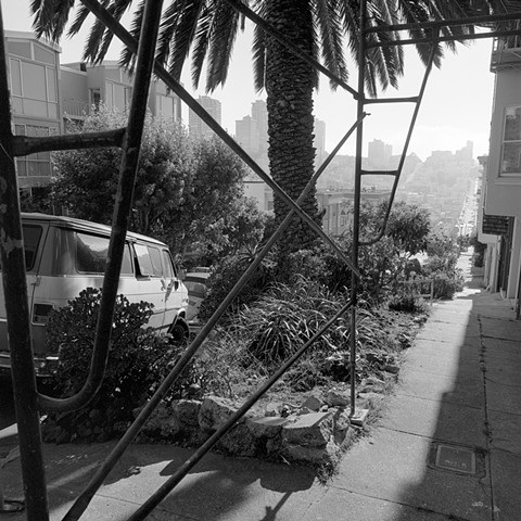 North Beach Threshold, San Francisco