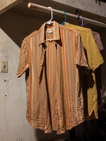 Wrinkled Shirts