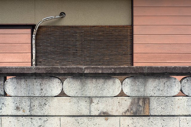 Chichibu Facade #9