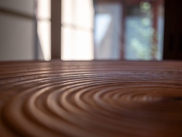 Concentric Tabletop, The Terminal, Kyoto