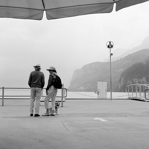 Waiting for the Ferry, Brünnen