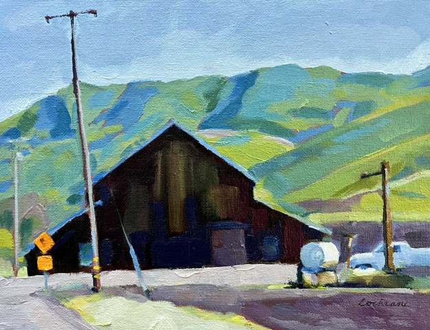 Jalama Barn