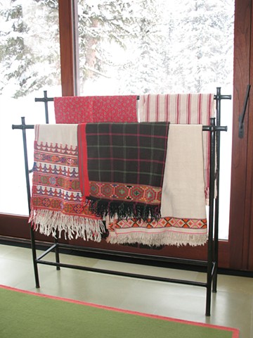 Textile Stand