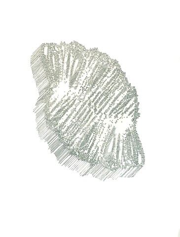 a drawing included in the CADD exhibition 