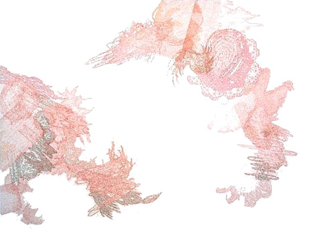 Red drawing serial that is weather related