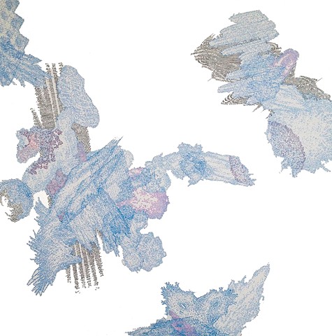 Black and Blue Words