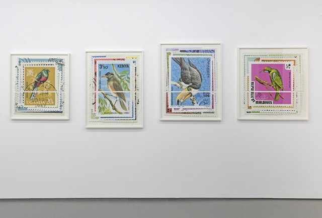 Stamps, Equator, Art, 0 Degrees Latitude