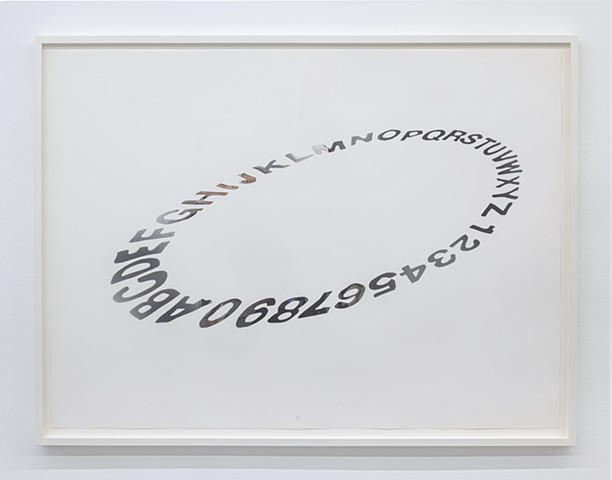 Spellbound - Mirror on Paper