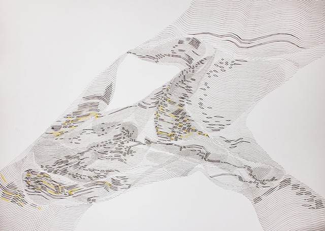 Swarm in yellow & black