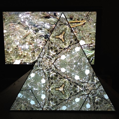 Collaboration of Megan Czekaj and Mark Geist