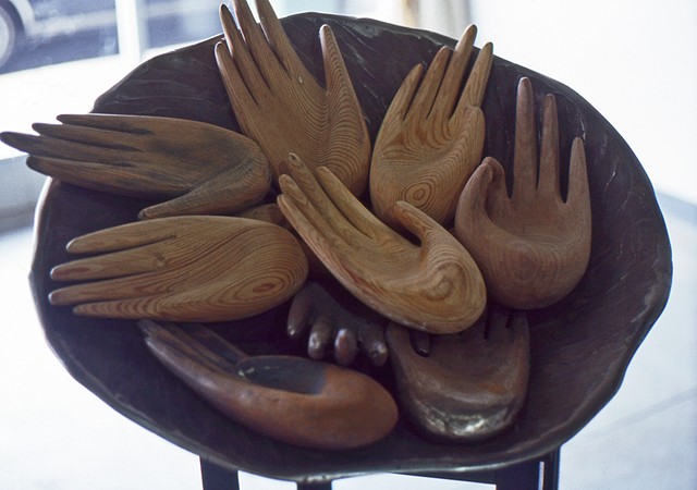 Bowl of Hands