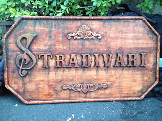 Stradivari-short film