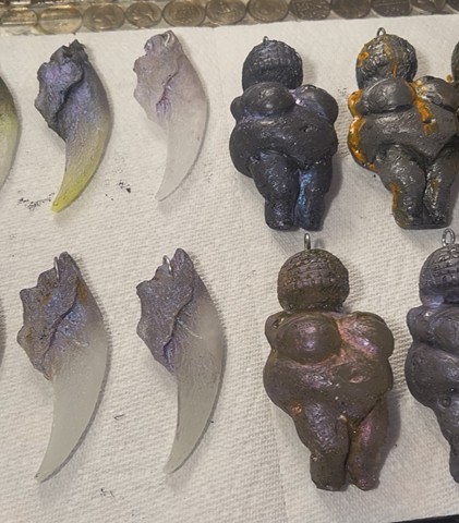 Venus of Willendorf Reproduction