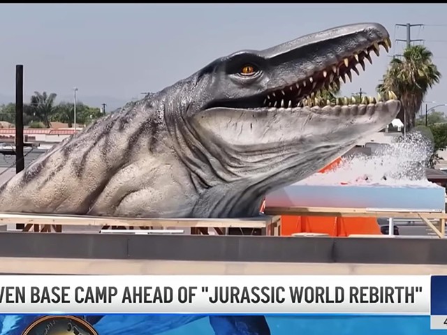 Jurassic World 7-11