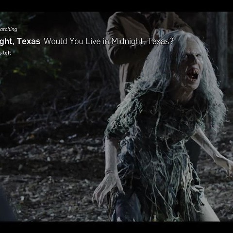 'Midnight Texas' Witch Dress
Character Design Fractured FX