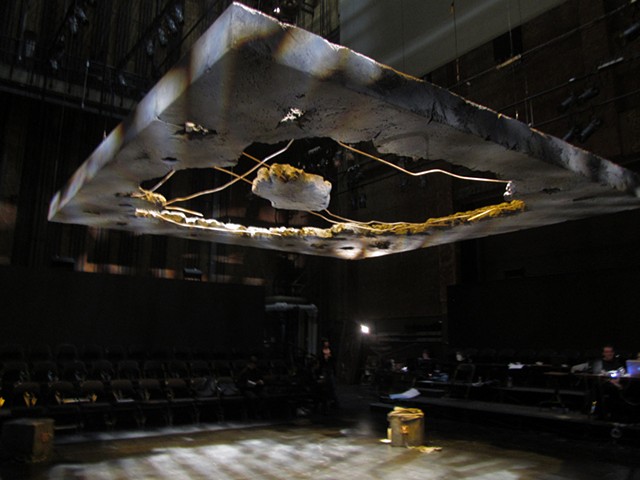 Theater Design UCLA 