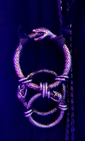 Ouroboros Pendant