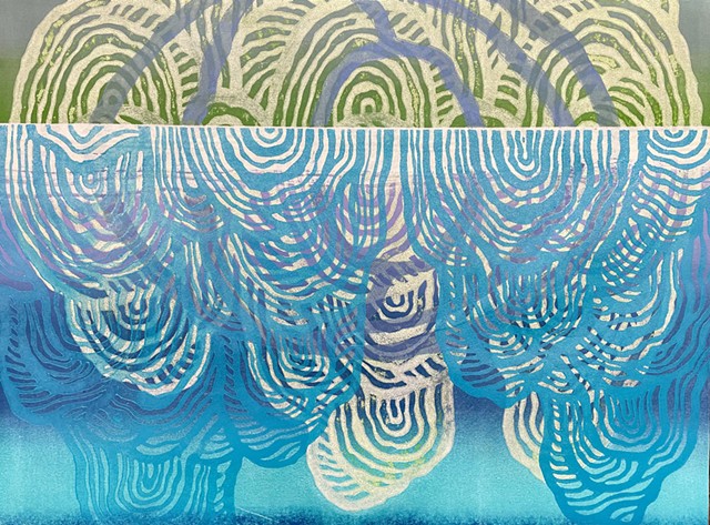 “Refugee for Forests and Icebergs”