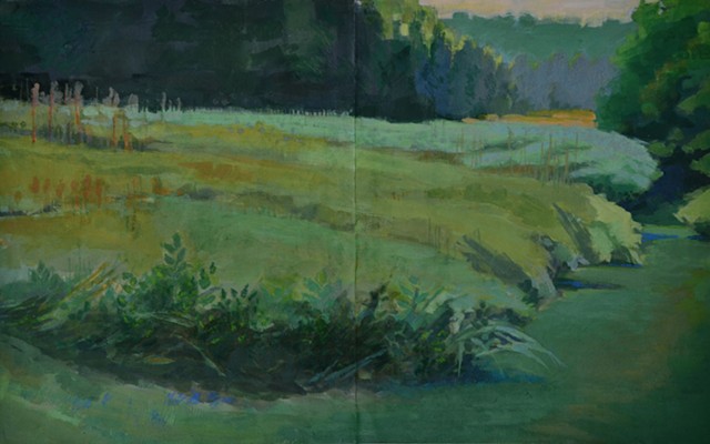 Prairie Sea at Clear Creek