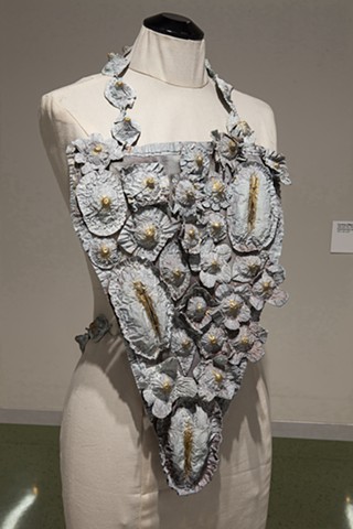 Clits and Tits Stomacher 
