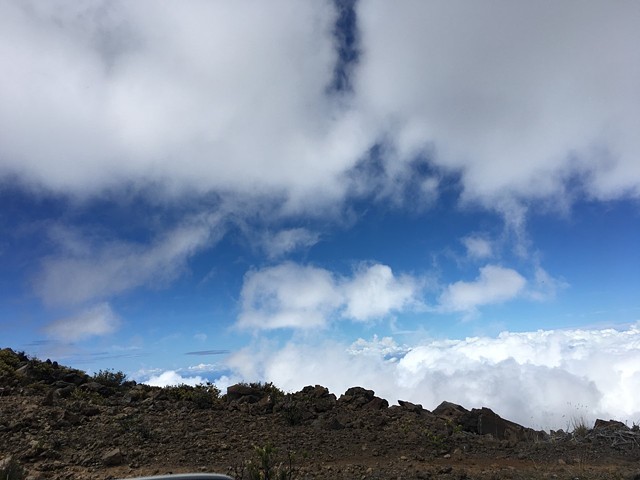 Haleakala National Park 