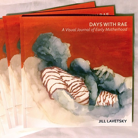 Days With Rae: A Visual Journey of Early Motherhood