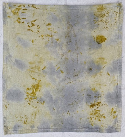 XyZ coop Marigold Collaboration: Green&Gold