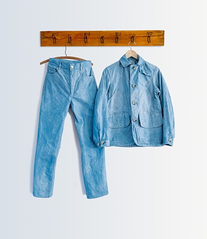 Sarah Capshaw Indigo