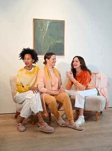 Sarah Capshaw Marea Natural Dyes