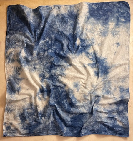 Indigo Clouds