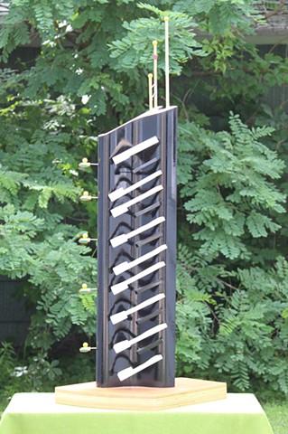 Piano Sculpture 