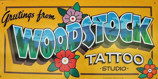 Woodstock Tattoo Studio