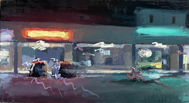 Night Blur III