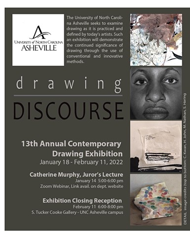 13th Annual Drawing Discourse-2022