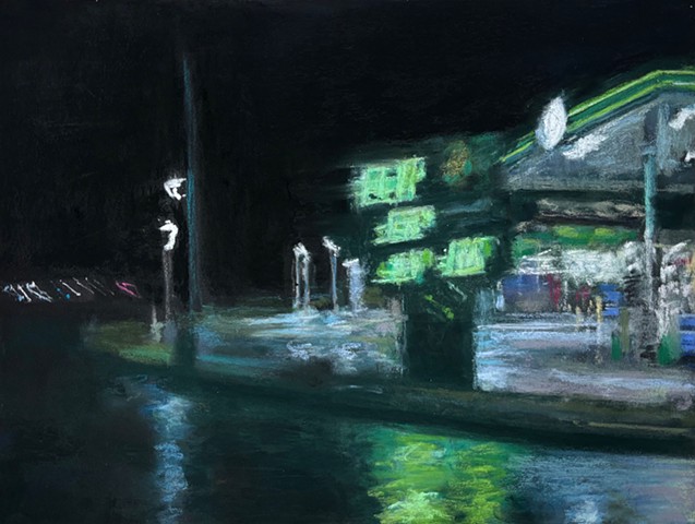 Station lights