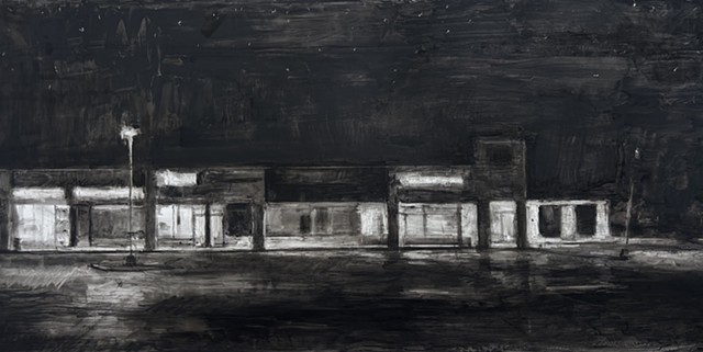 Dreaming/Paza at Night