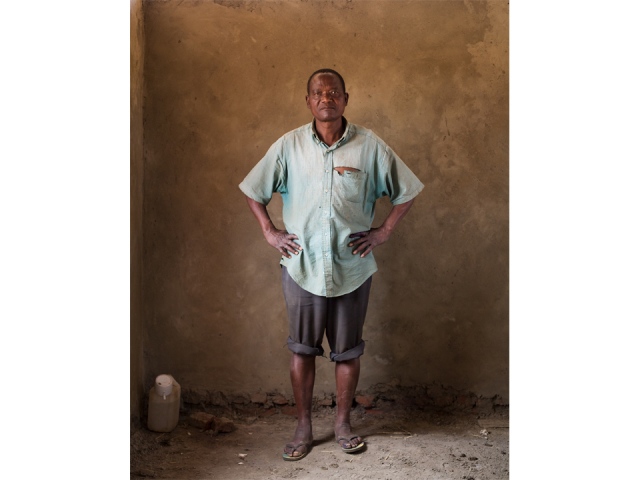 Grendard, Tribal Leader