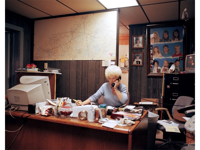 Motel Owner 