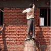 Plastering