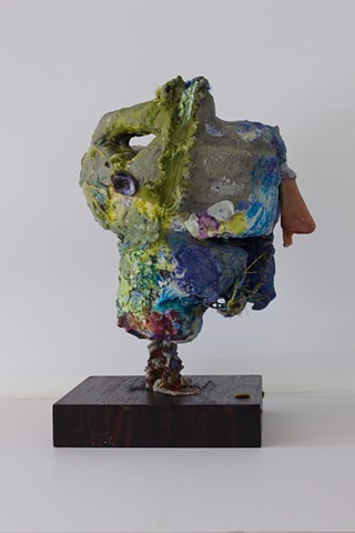 Sculpture by Lauren Levato Coyne