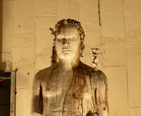 Adam (detail)
