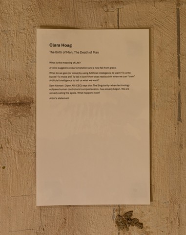 Statement (detail)