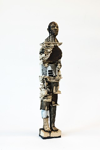 deity (side view)